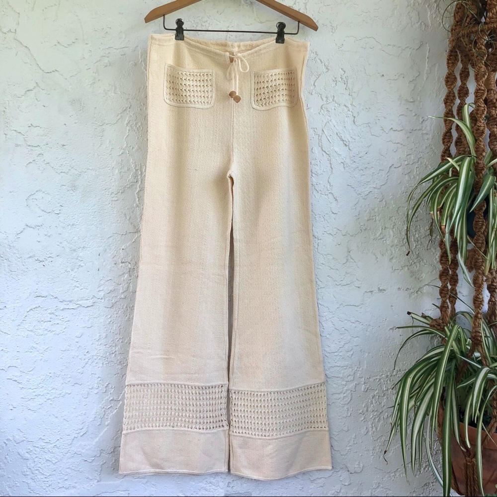 Lydia’s Seaside Collection drawstring pants